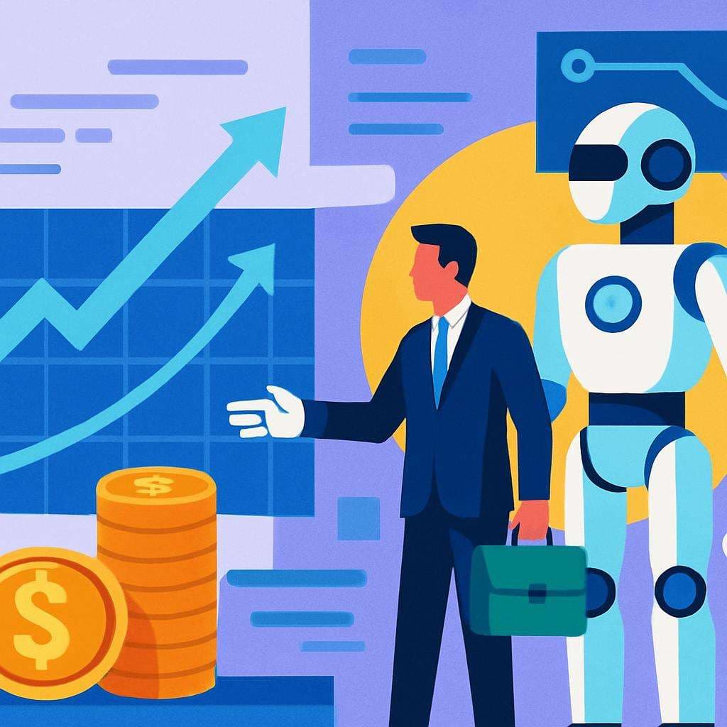 Theker's $85M Bet: The Rise of the General-Purpose Robot