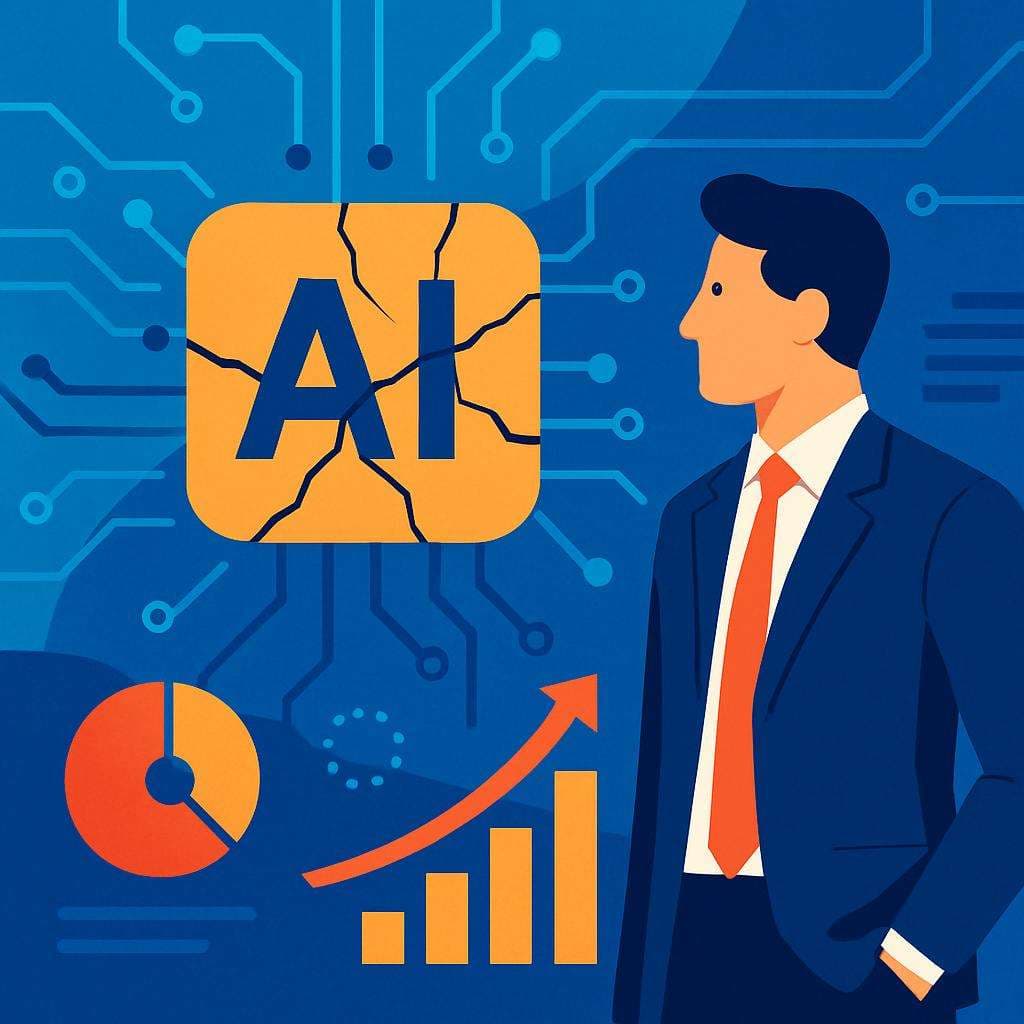 AI Training Data Is Cracking: What It Means for You