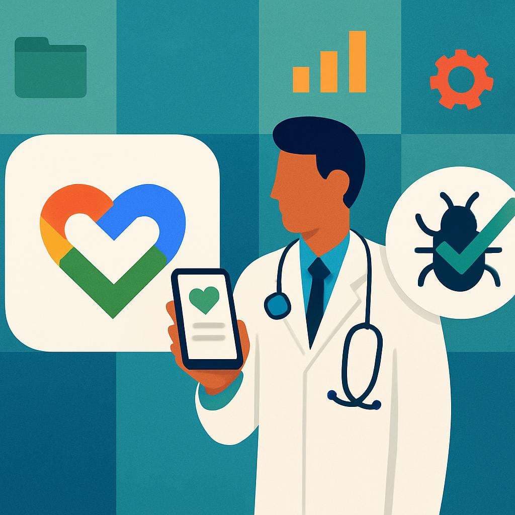 Google Health Bugs Fixed: What It Means for Health Apps